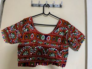 navrati choli