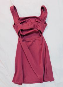 Rose Mini Dress