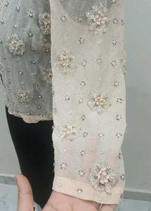 Embellished  Bolero Jacket