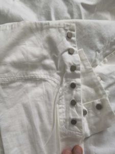 Tweed Mini Skirt   And Shirt (2 Item Set)