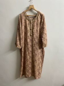 Embroidered Kurta Set