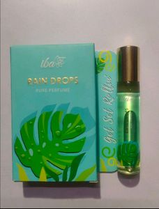IBA (RAIN DROPS) PURE PERFUME [ Long Lasting Rolle