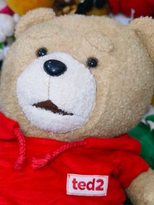 Ted 2 Teddy Bear Plush Toy