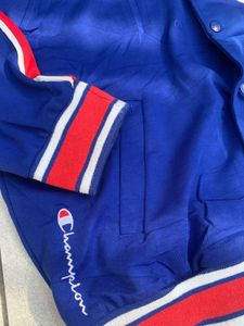 champion varsity bombar jacket
