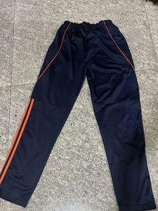 women’s Navy Track Pants