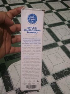 Damage Repair Shampoo