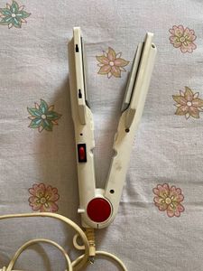 brand nova Vintage Hair Straightener and cripper