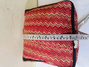 💝✨Decorative Storage Box with Fabric Stack