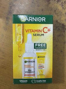 Garnier Vitamin C Serum