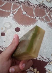 Three layer multani mitti vitamin c and neem soap