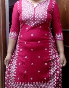 1500rs Only_Combo 3 Daily Wear Kurta Set