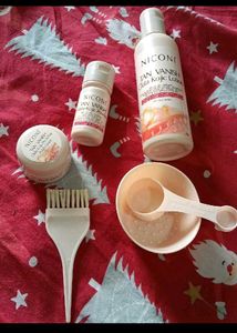 Niconi Tan Vanish Skin Polish