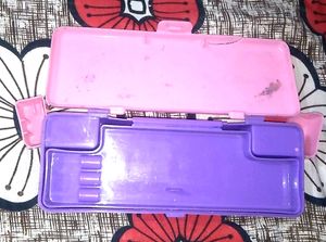 Combo Stationery Oil Pastel Pencil Box Calculator