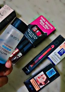 🆕 Makeup Combo Offer - Foundation &amp; Eyeliner
