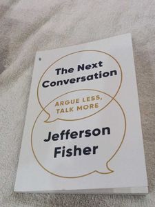 The Next Conversation by Jefferson Fisher