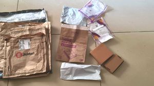 20 Courier Covers