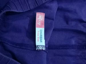 Dollar Missy Legging (Purple)