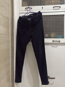 Dark Wash Skinny Jeans