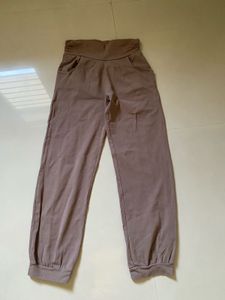 Comfortable High-Waist Jogger Pants