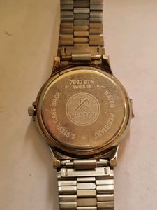 WESTAR Quartz Swiss Watch