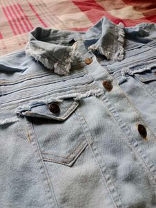 Classic Denim Jacket