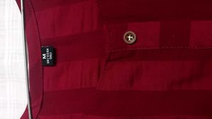 Maroon kurti