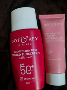 Dot &amp; key