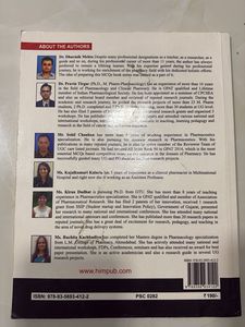 Pharma MCQs Companion B.Pharm Semester 8