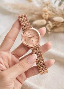 Fossil ladies watch