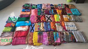 🥳₹45 Any 5 saree - Offer 🎉