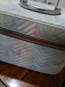 Cute Butterfly Cosmetic Bag