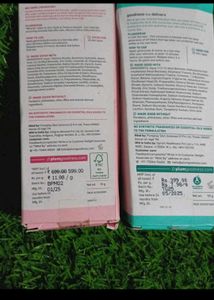 Plum Sunscreen Duo - SPF 50 PA+++