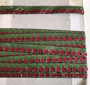 6 MTR Long Lace Border For Dupatta Dress