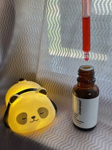 Underrated Peeling Solution Serum &amp; Panda Lamb