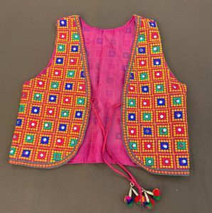Navratre special blouse