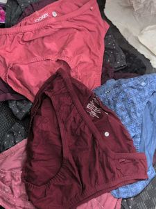 Jockey Set of 10 L size