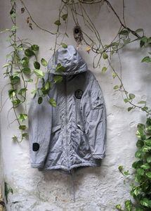 Adidas puffer revsiov reversible jacket Men's Grey