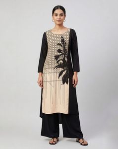 Stylish Printed Kurta for Women
