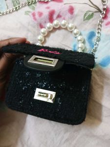 Imported Barbie Chanel Style Bag