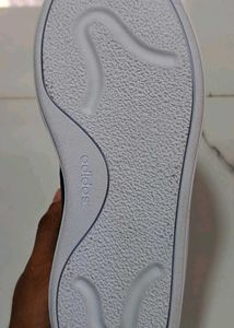 Adidas Black Casual Sneakers  | Unused