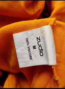 Surplice neckline Top