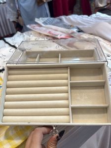 Jewelry Organizer Box