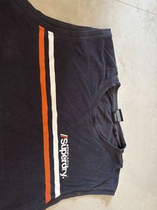 Superdry Sleeveless T-Shirt