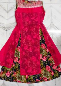 Kurti, Suit, Kurta , Bust- 30- 32", Length -45"