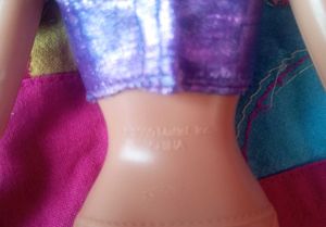 Barbie 2010s fashionistas sassy
