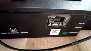 Boat Avantebar Octave 100w 2.2 channel soundbar