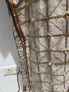 Elegant Embellished Kurta