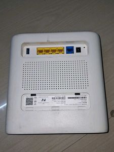 High-Speed Wi-Fi Router