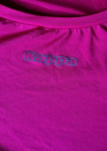 Kappa Pink Athletic Top