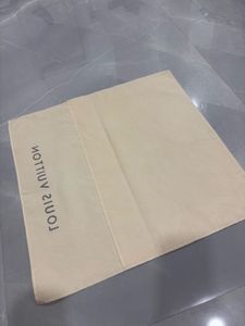 Louis Vuitton dustbag